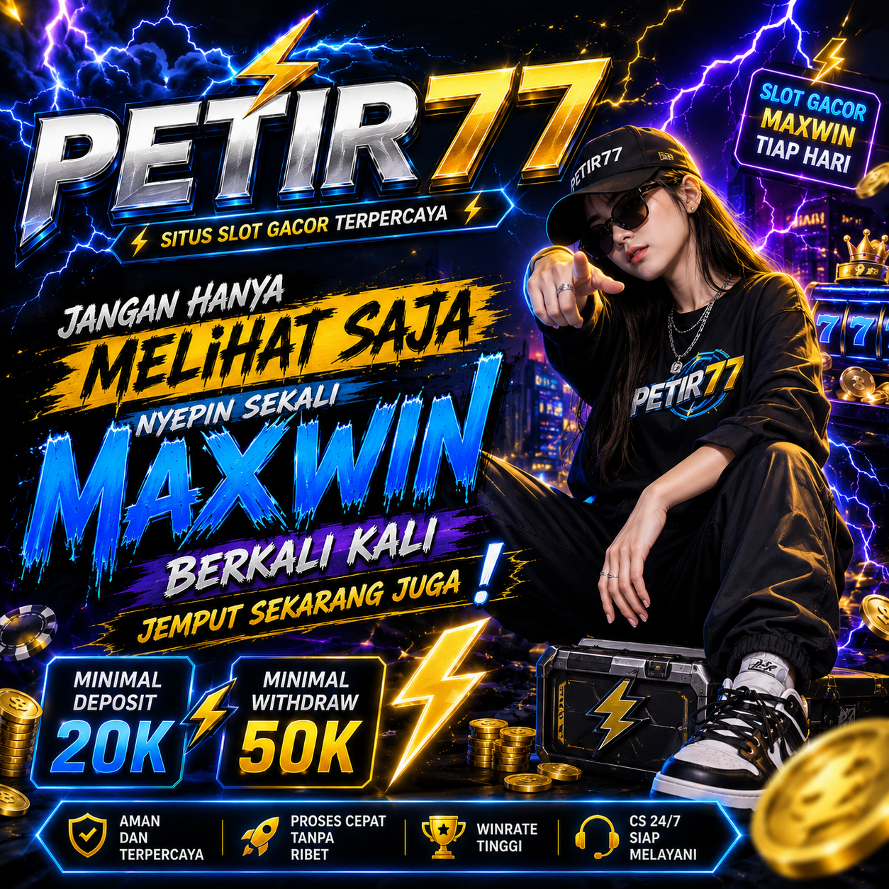 PETIR77